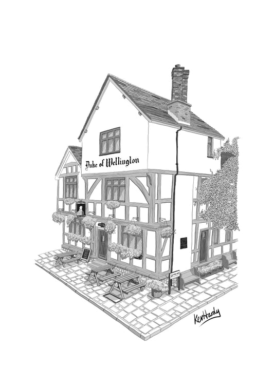 The Duke of Wellington, Southampton