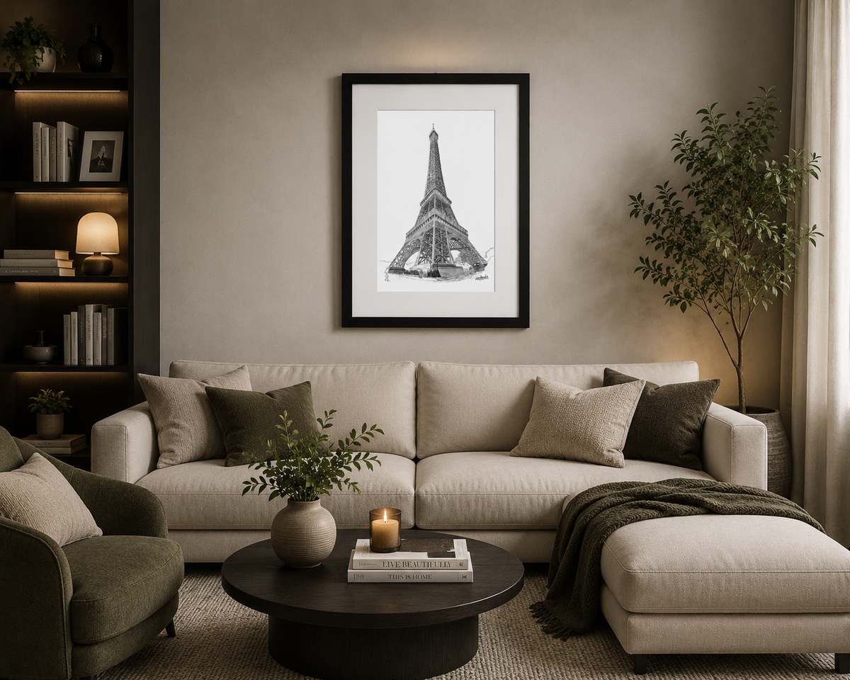 Eiffel Tower, Paris
