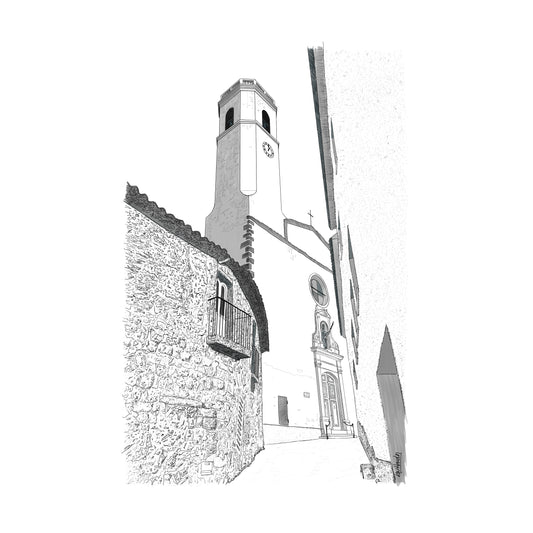Esglesia de Sant Pere, Catalonia