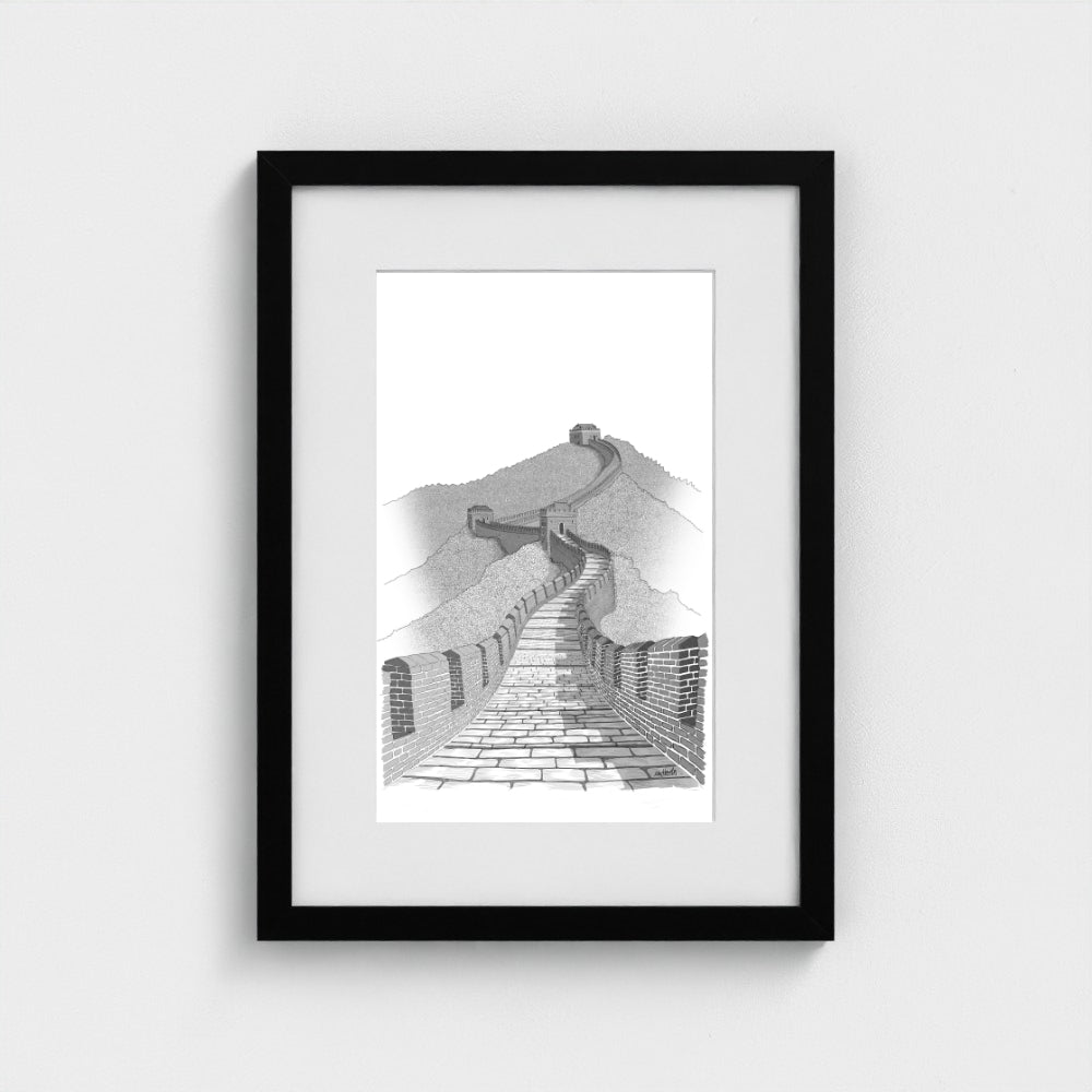The Great Wall of China
