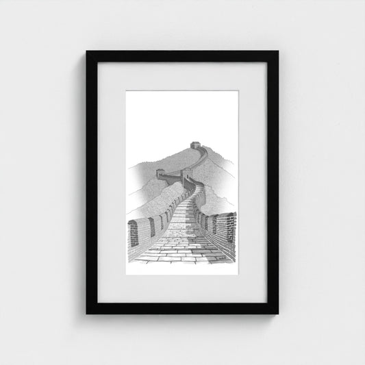 The Great Wall of China