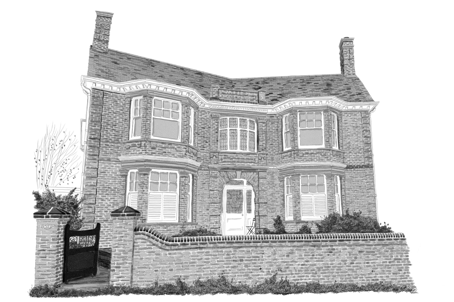 Private Home, Ipswich