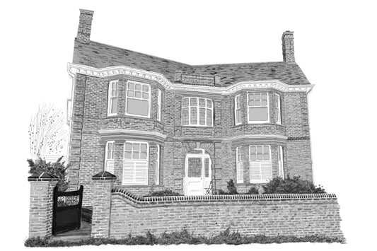 Private Home, Ipswich