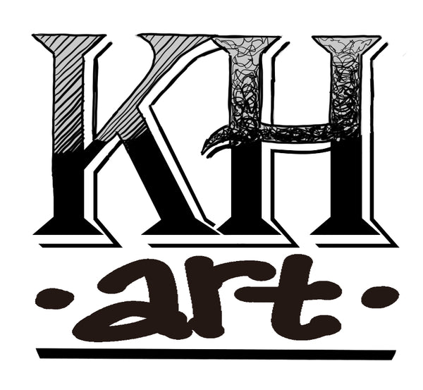Kev Hardy Art