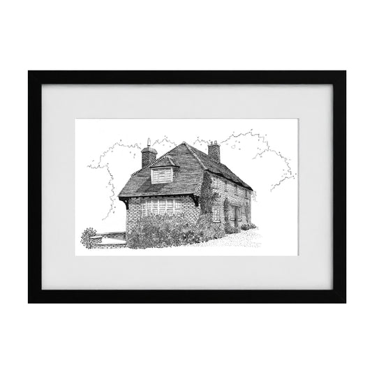 Kiln Cottage, Hampshire