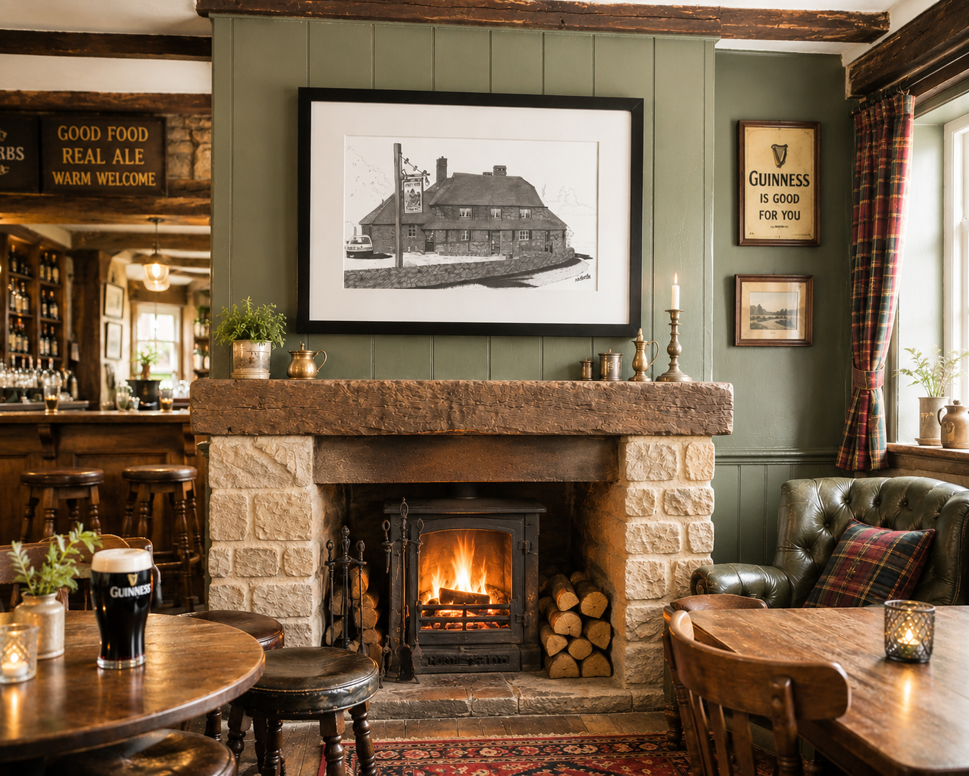 King's Arms, Fernhurst