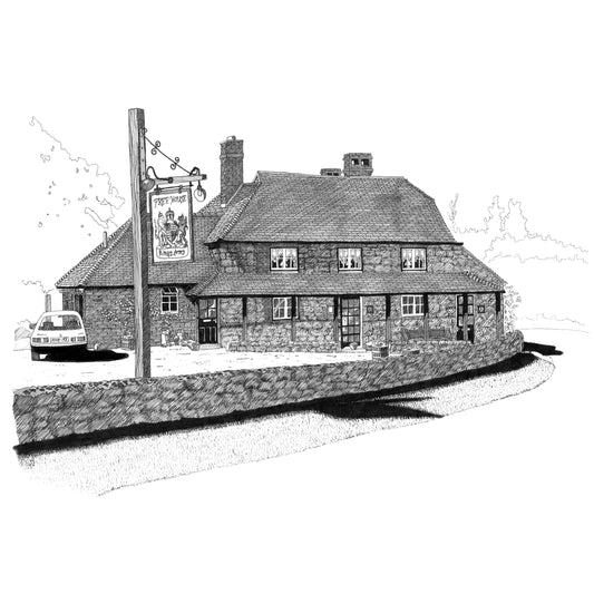 King's Arms, Fernhurst