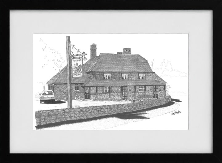 King's Arms, Fernhurst