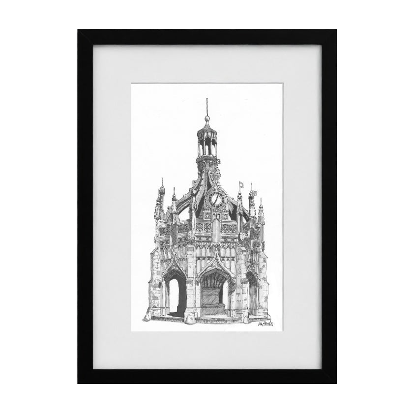 The Market Cross, Chichester