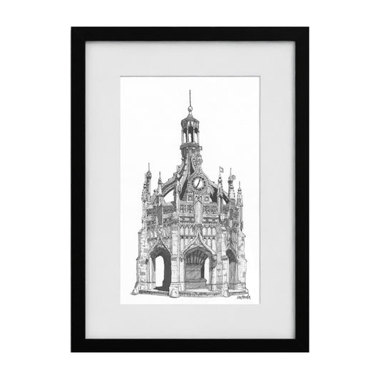 The Market Cross, Chichester