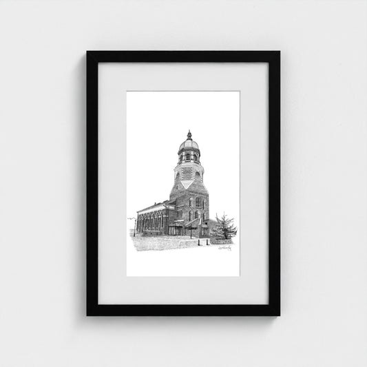 Netley Chapel