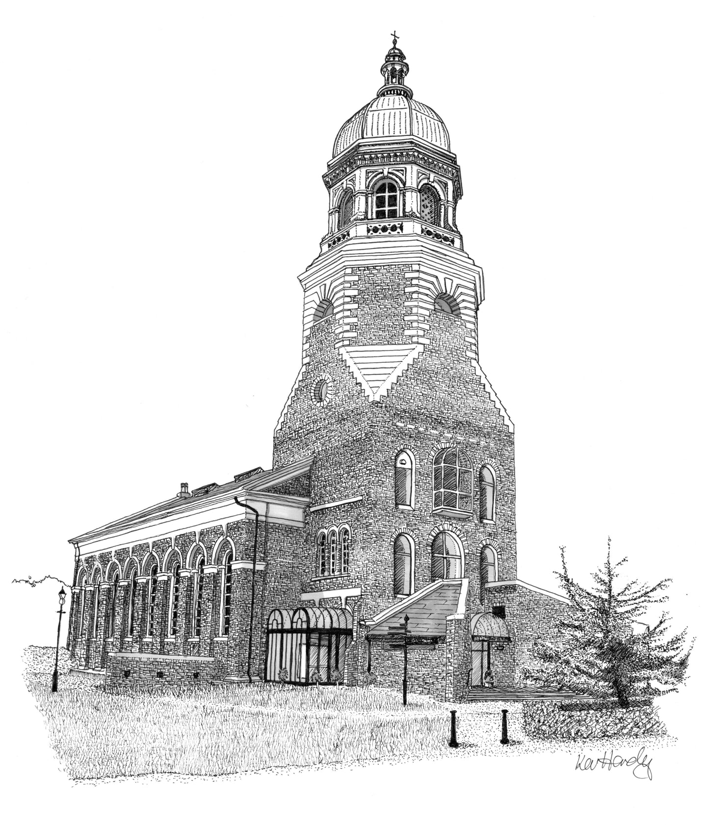 Netley Chapel