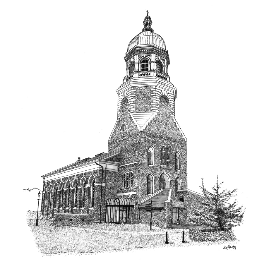 Netley Chapel, Hampshire