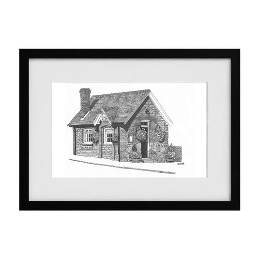 The Old Post Office