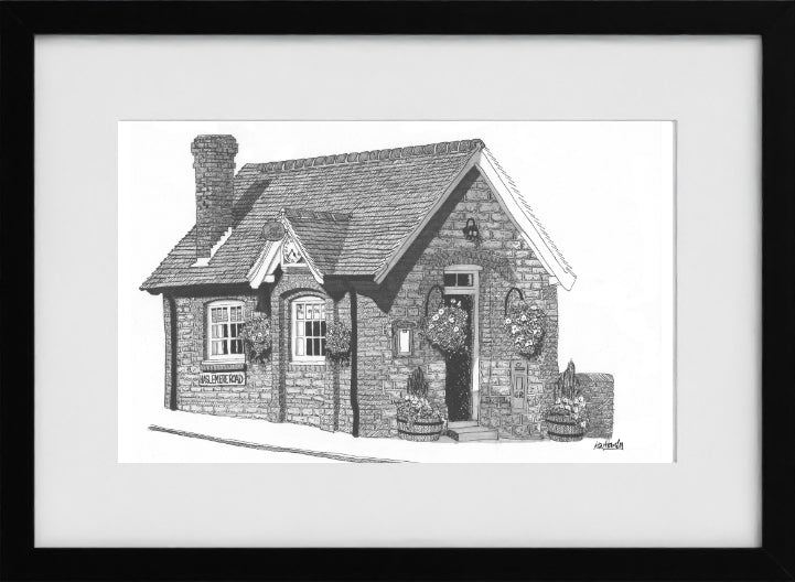 The Old Post Office, Fernhurst