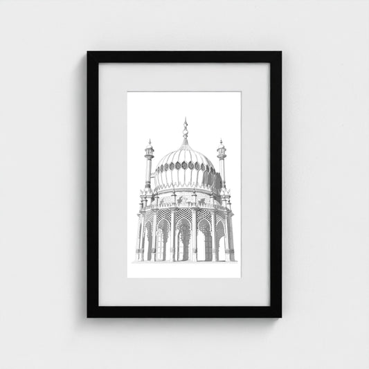 Royal Pavilion, Brighton