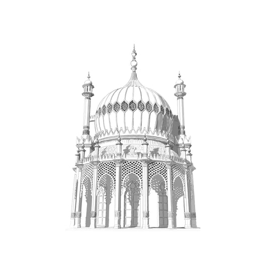The Royal Pavilion, Brighton