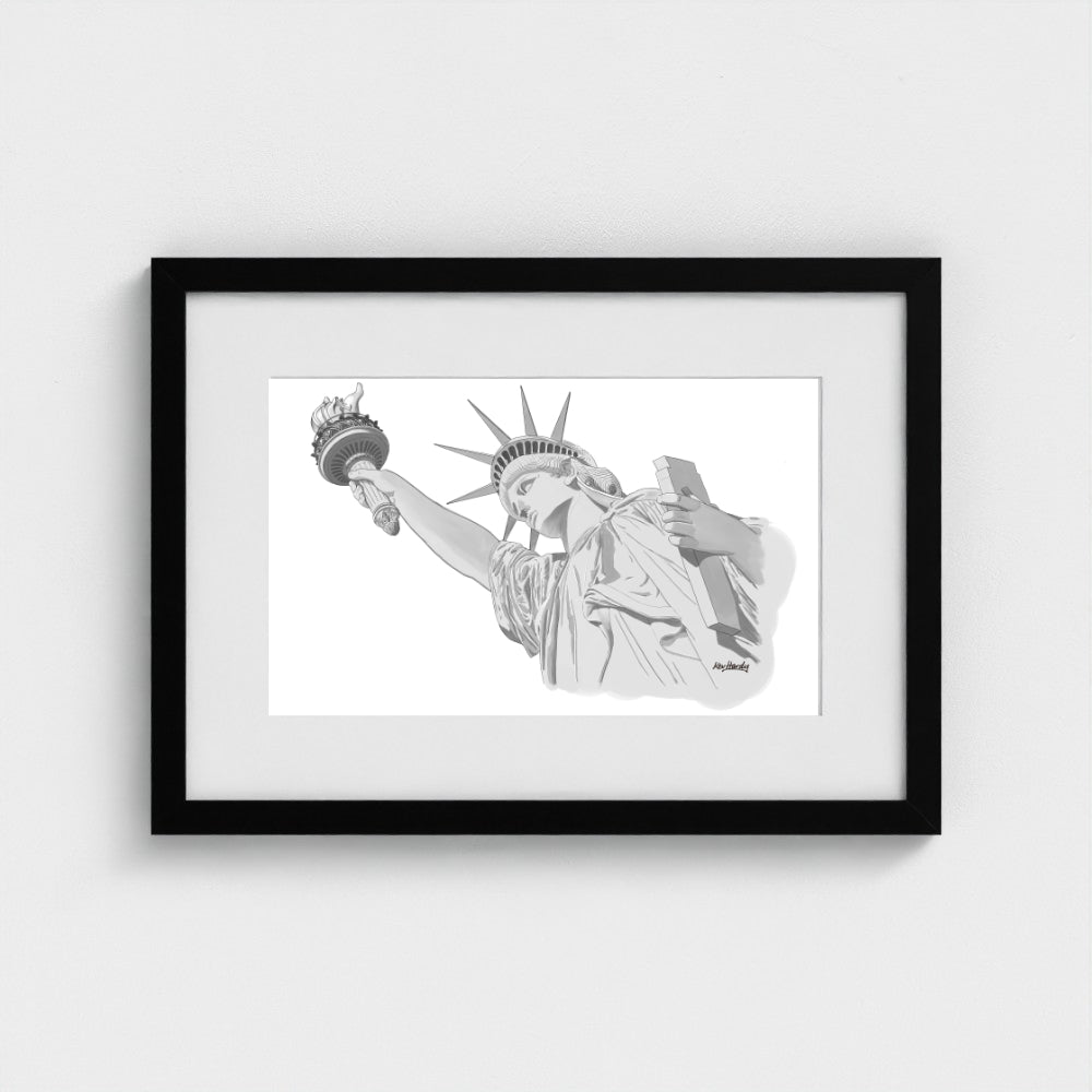 Statue of Liberty