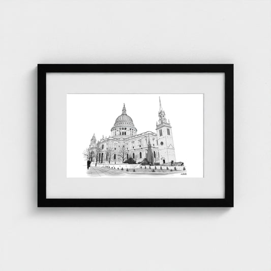 St. Paul's Cathedral