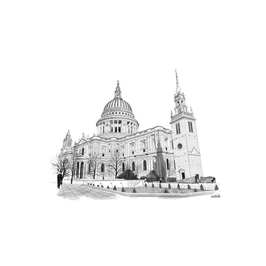 St. Paul's Cathedral