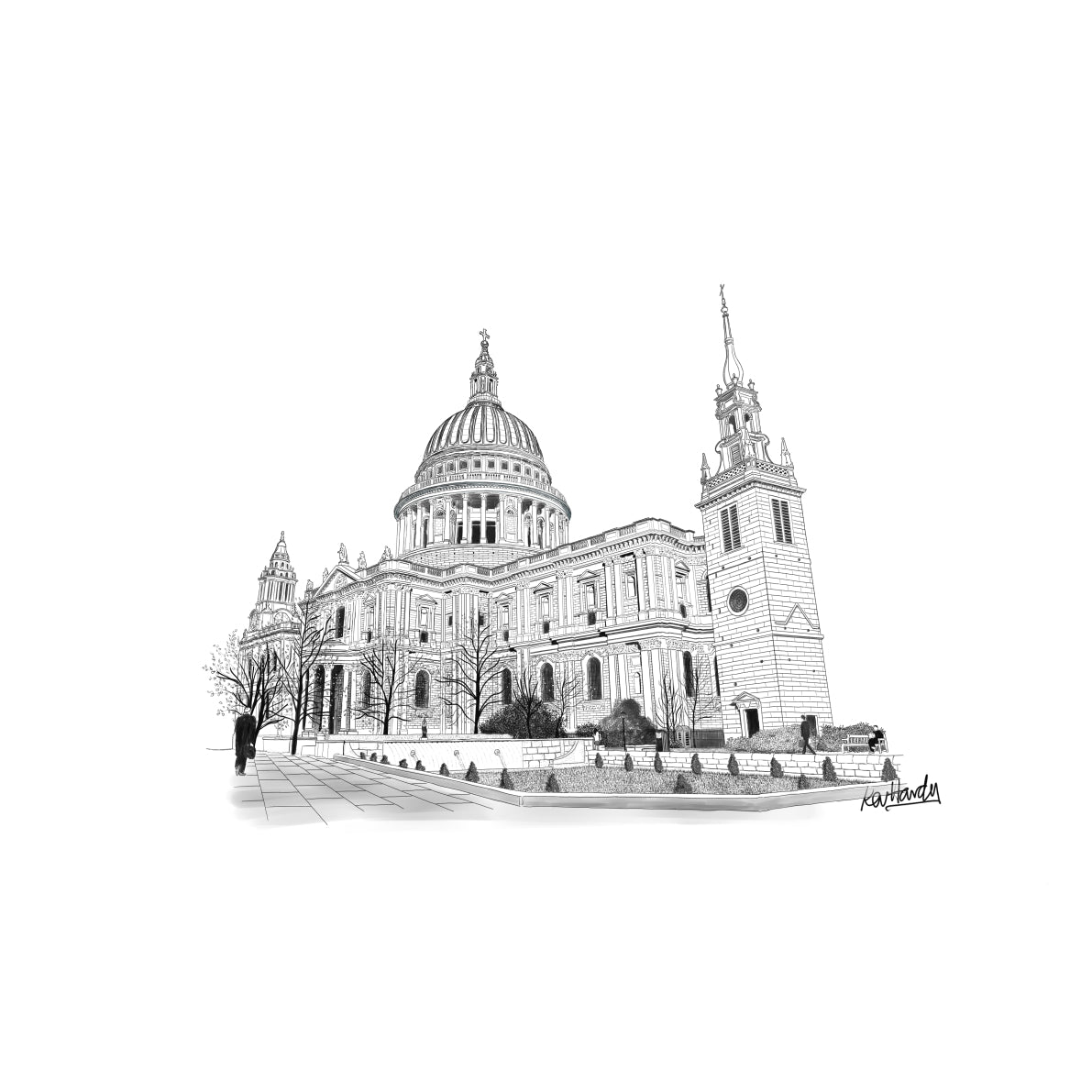 St. Paul's Cathedral, London