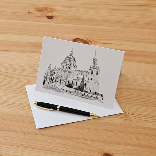 St. Paul's Cathedral, London