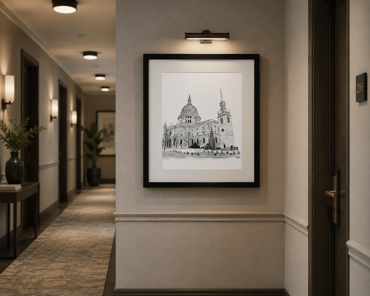 St. Paul's Cathedral