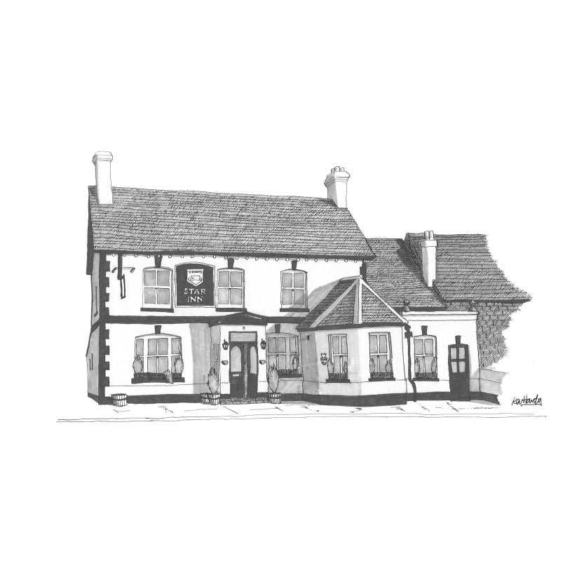 The Star Inn, Bentley