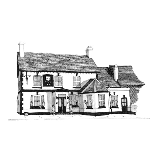 The Star Inn, Bentley