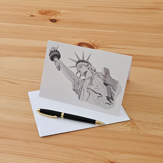 Statue of Liberty, New York