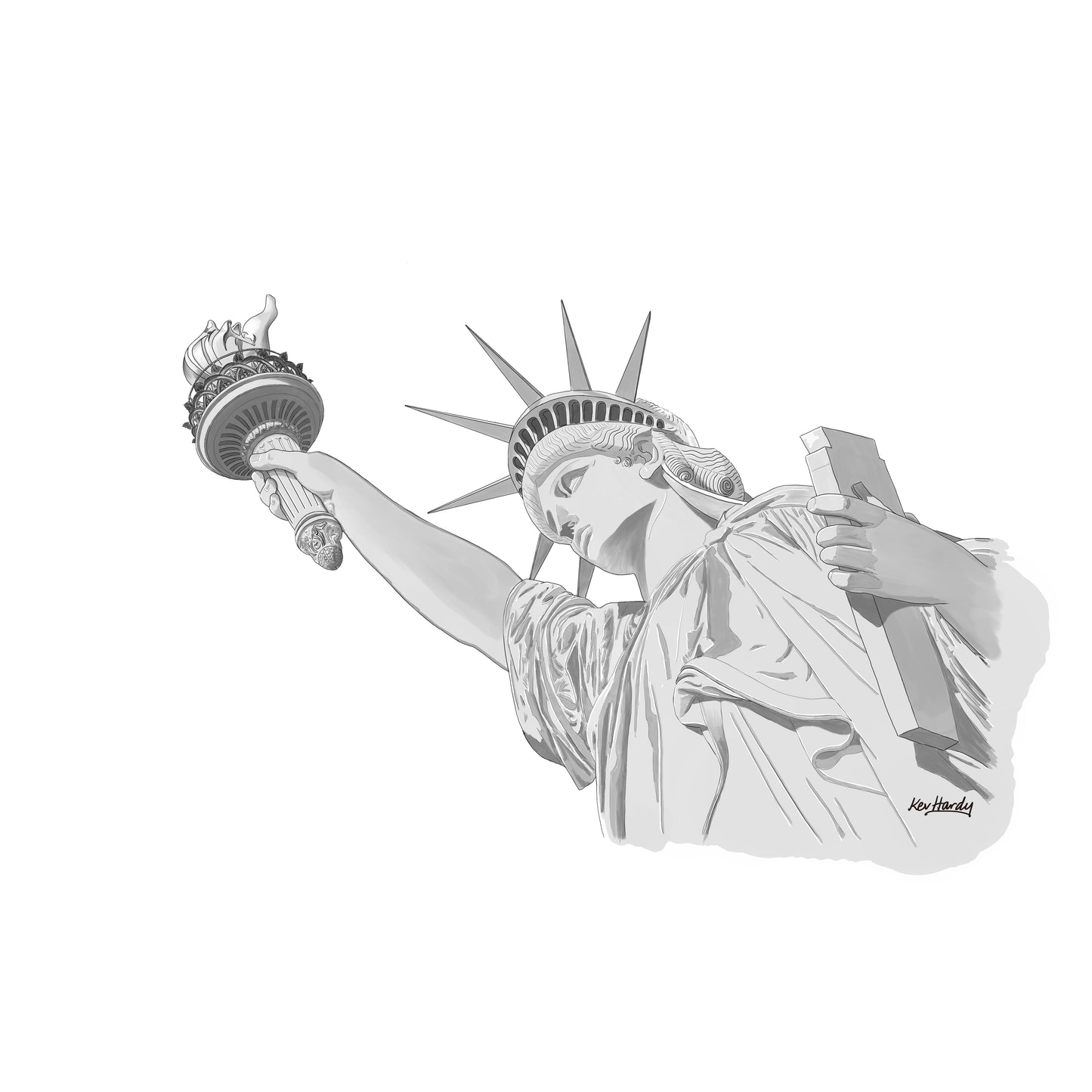 Statue of Liberty, New York