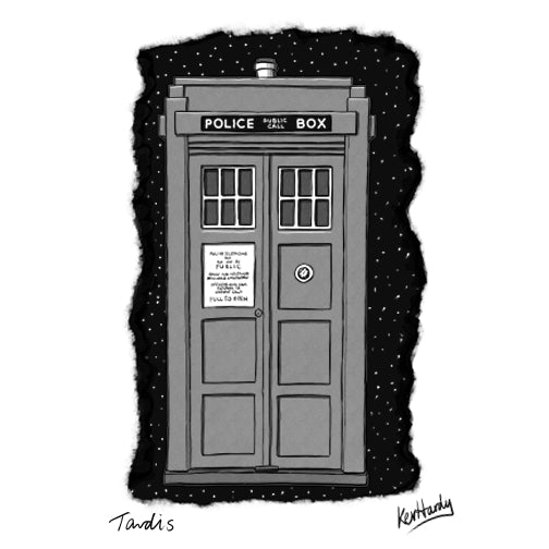 The Tardis