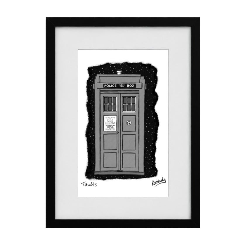 The Tardis