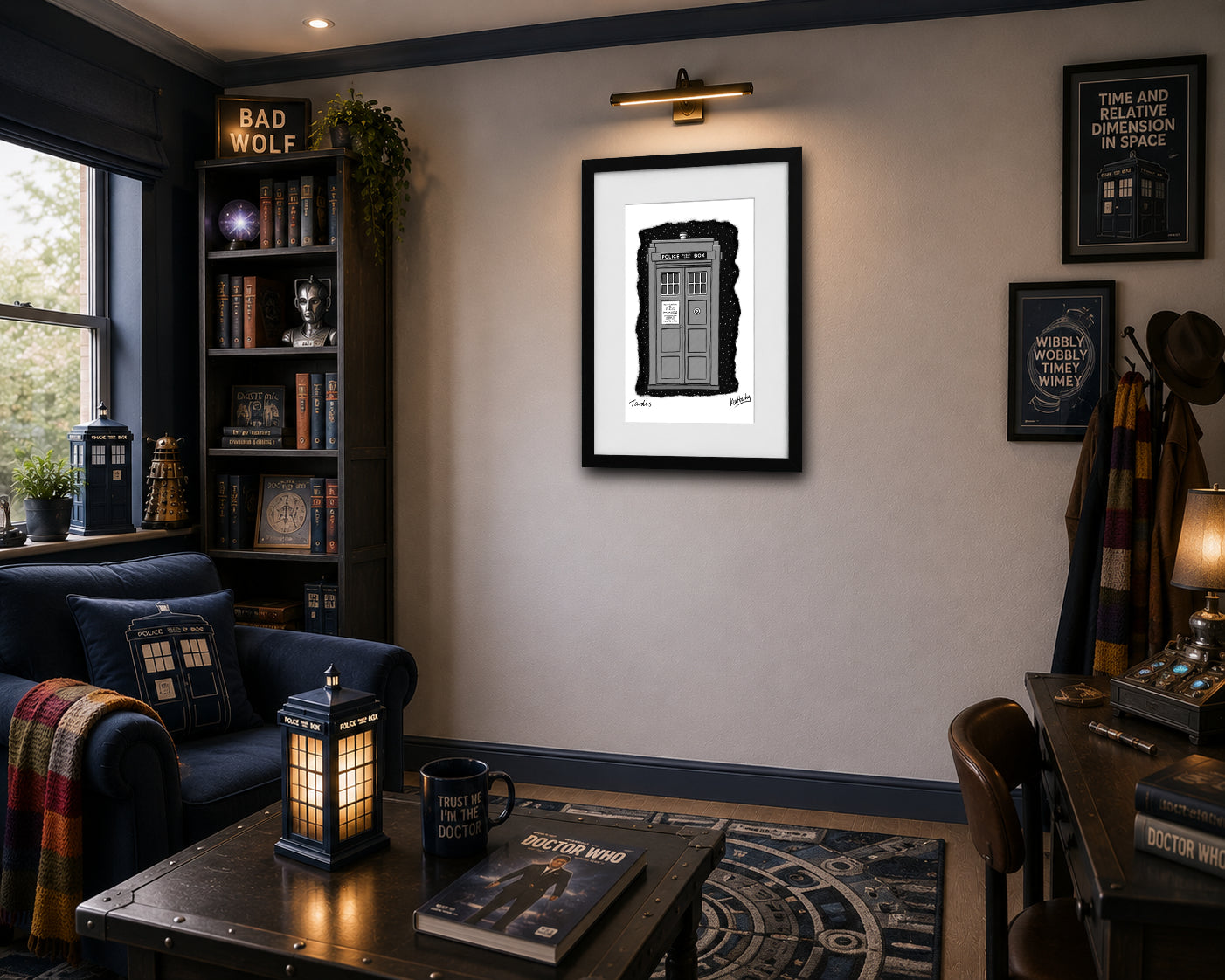 The Tardis