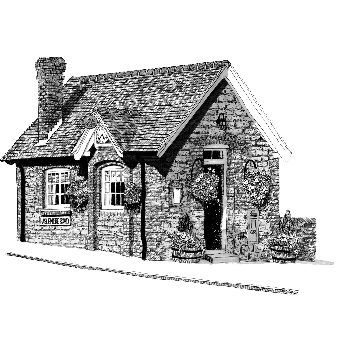 The Old Post Office
