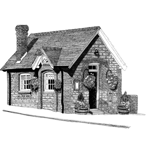 The Old Post Office, Fernhurst