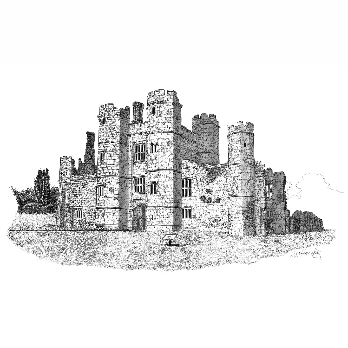 Titchfield Abbey