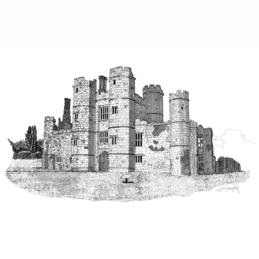 Titchfield Abbey, Hampshire