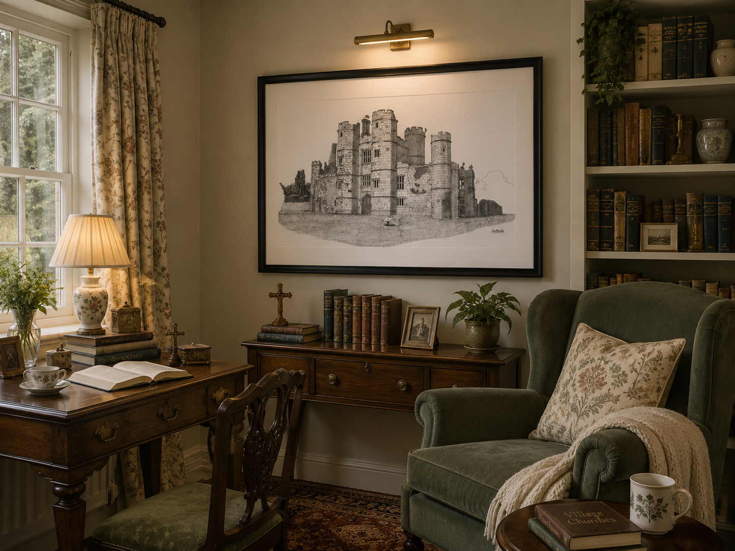 Titchfield Abbey, Hampshire