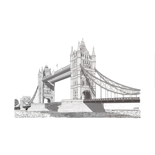 Tower Bridge, London